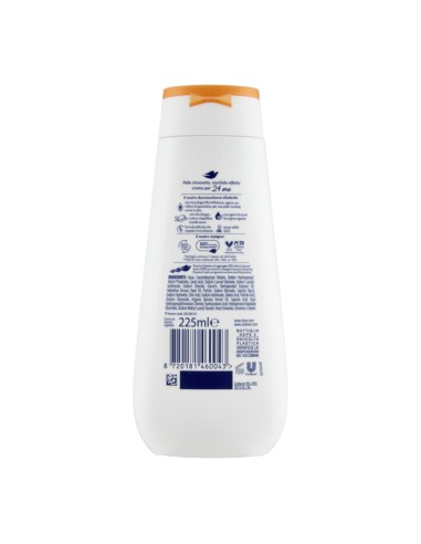 offerta Dove Advanced Care Docciaschiuma Dolce Nutrimento 225 ml