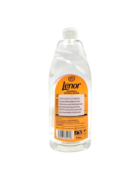 offerta Lenor Acqua Distillata per Stiratura Profumata Brezza Estiva 1000 ml
