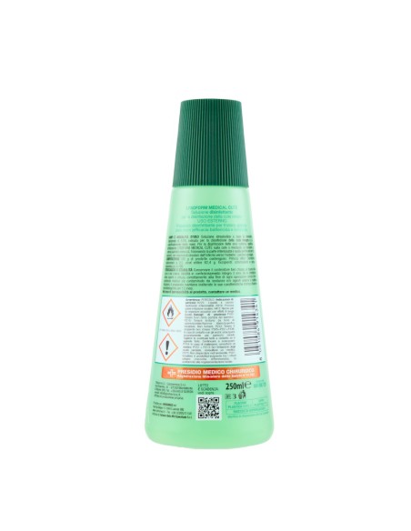 offerta Lysoform Medical Cute Soluzione Disinfettante Battericida e Lieviticida250 ml