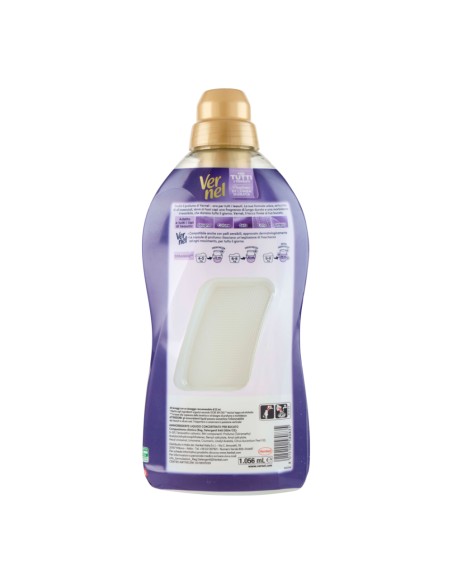 offerta Vernel Aromatherapy Ammorbidente Concentrato Sogni di Loto 1,15 L