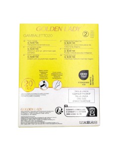 offerte GOLDEN LADY 2
