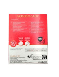 offerte GOLDEN LADY 2