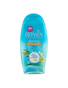 Bionsen Dermo Rivitalizzante Bagnoschiuma con Alga Wakame...
