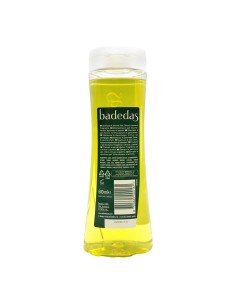 Badedas Fresh 2in1 Shampoo e Gel Doccia Fragranza Agrumi... 2