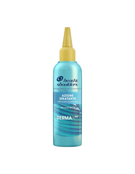 offerta Head & Shoulders Derma X Pro Maschera per la Cute Azione Ristrutturante 145 ml