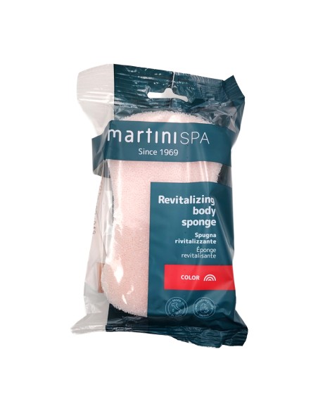 offerta Martini Spugna Corpo Violino Rivitalizzante Morbida e Colorata 1 Pz