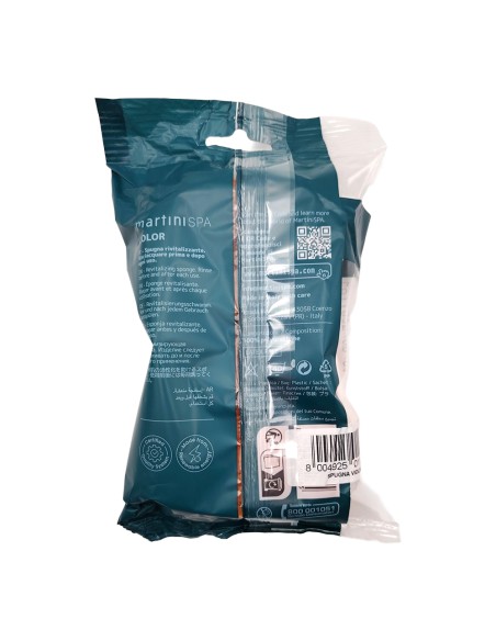 offerta Martini Spugna Corpo Violino Rivitalizzante Morbida e Colorata 1 Pz
