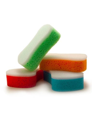 offerta Martini Spugna Corpo Violino Rivitalizzante Morbida e Colorata 1 Pz