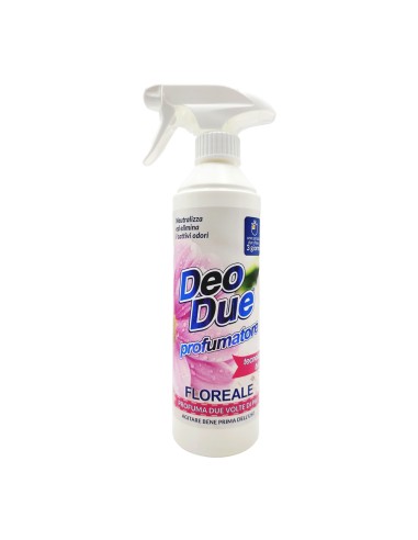 offerta Deo Due Spray Profumatore Bifase Floreale 500 ml