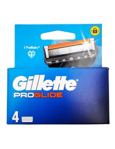 Gillette Proglide Lamette di Ricambio per Rasoio 5 Lame...