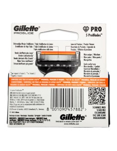 Gillette Proglide Lamette di Ricambio per Rasoio 5 Lame... 2