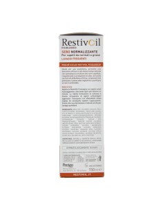 RestivOil Shampoo Fisiologico Sebo Normalizzante per... 2
