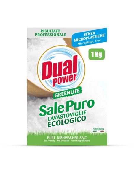 offerta Dual Power Greenlife Sale Puro Lavastoviglie Ecogreen 1 Kg