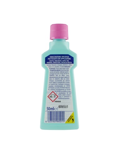 offerta Grey Mago delle Macchie Smacchiatore Ultra Efficace su Frutta Vino e Caffè 50 ml
