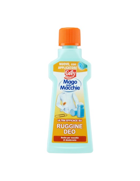offerta Grey Mago delle Macchie Smacchiatore Ultra Efficace su Ruggine e Deodorante 50 ml