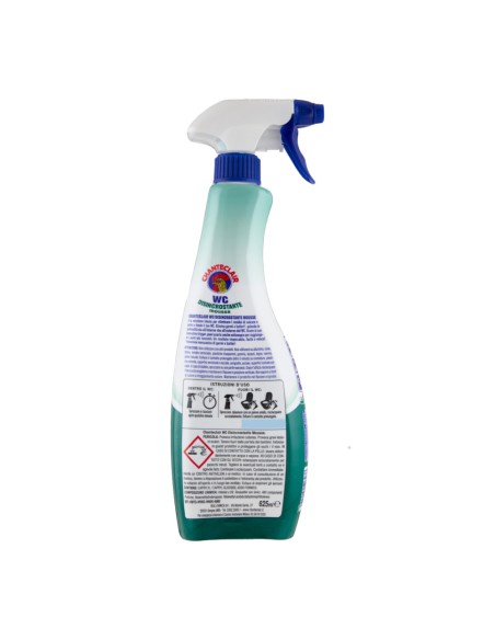offerta Chanteclair Spray Wc Disincrostante Mousse 625 ml