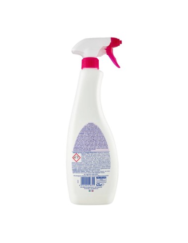 offerta Chanteclair Sgrassatore Spray Candeggina Bouquet Fiorito 625 ml