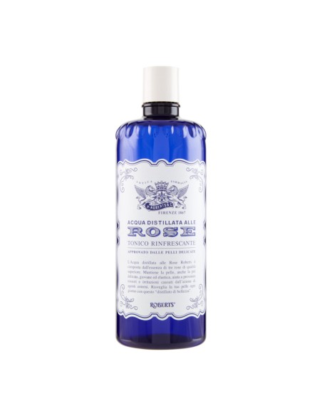 offerta Acqua alle Rose Acqua Distillata alle Rose Tonico Rinfrescante Pelli Delicate 300 ml