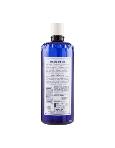 offerta Acqua alle Rose Acqua Distillata alle Rose Tonico Rinfrescante Pelli Delicate 300 ml