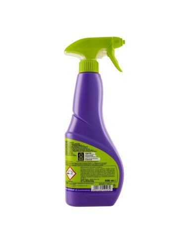 offerta Mister Magic Spray Lavafornelli e Piani di Cottura con Estratti Naturali di Agrumi 500 ml