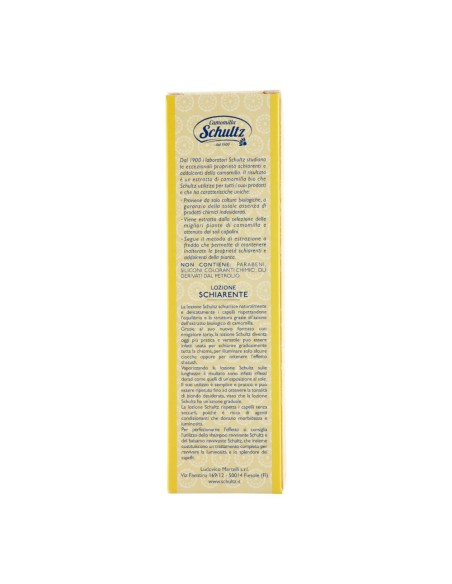 offerta Schultz Camomilla Spray Lozione Schiarente ad Azione Graduale 150 ml