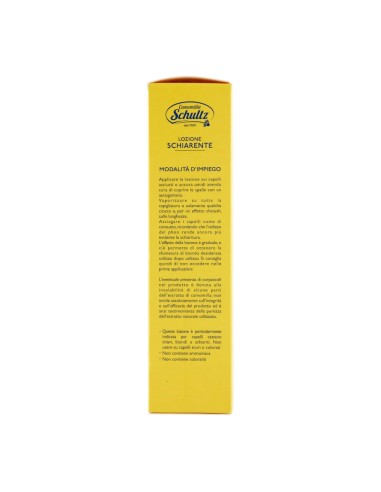 offerta Schultz Camomilla Spray Lozione Schiarente ad Azione Graduale 150 ml