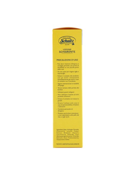 offerta Schultz Camomilla Spray Lozione Schiarente ad Azione Graduale 150 ml