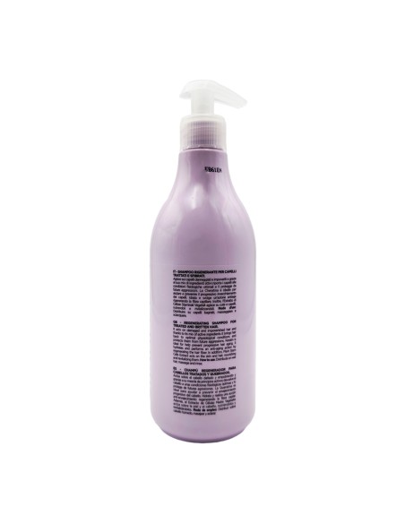 offerta Dikson Shampoo Rigenerante Cheratina per Capelli Trattati e Sfibrati 500 ml