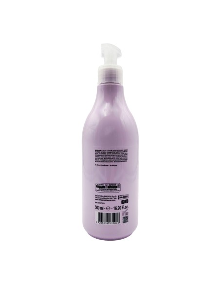 offerta Dikson Shampoo Rigenerante Cheratina per Capelli Trattati e Sfibrati 500 ml