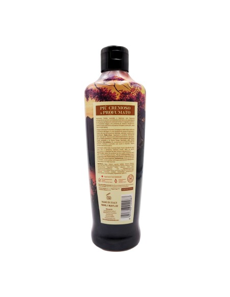offerta Compagnia delle Indie Bagnoschiuma Profumato 21 Arancia e Cuoio 500 ml