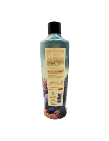 offerta Compagnia delle Indie Bagnoschiuma Profumato 19 Mughetto e Muschi Bianchi 500 ml
