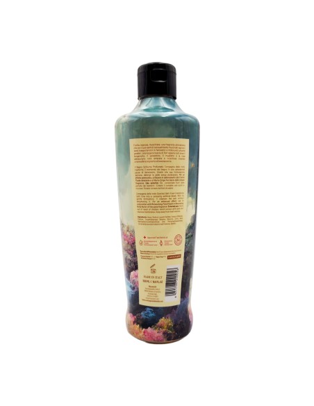 offerta Compagnia delle Indie Bagnoschiuma Profumato 19 Mughetto e Muschi Bianchi 500 ml