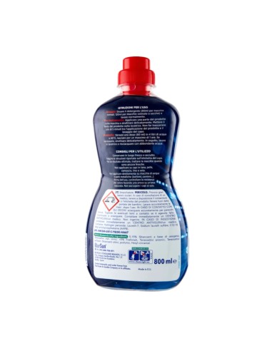 offerta Dash Diamond Bright Gel Smacchiante per Capi Bianchi 800 ml