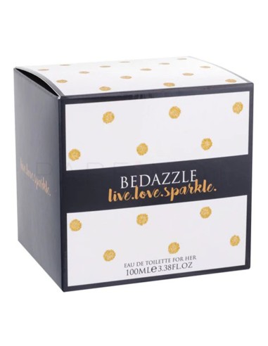 offerta Bedazzle Live Love Sparkle Eau de Toilette 