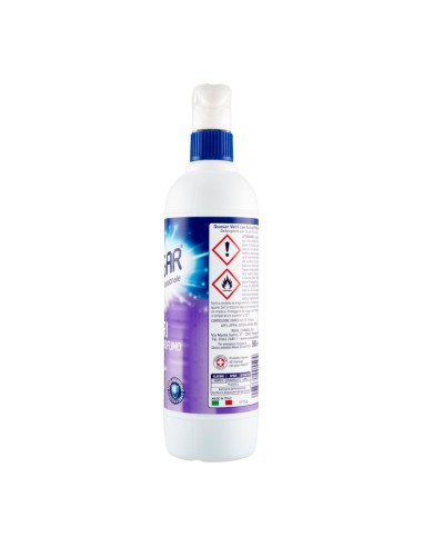 offerta Quasar Spray Vetri con Extra Profumo Efficacia Professionale 580 ml