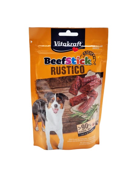 offerta Vitakraft Beef Stick Original Rustico Bocconcini Salame per Cani 55 g