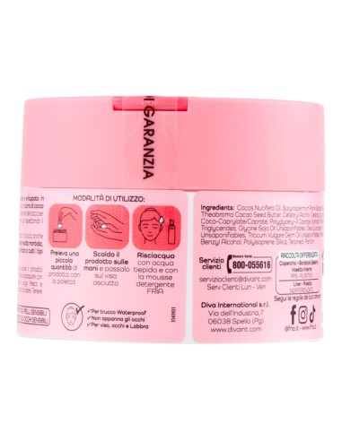 offerta Fria Korean Beauty Burro Struccante Idratante con Burro di Karité e Cocco 80 ml