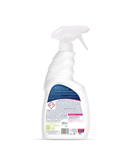 offerta Dual Power Spray Schiuma WC Candeggina Igienizzante Profumo di Freschezza 750 ml
