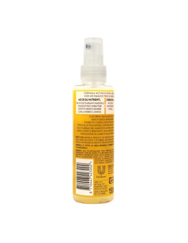 offerta Sunsilk Morbidi e Luminosi Olio Spray Nutriente per Capelli Secchi e Spenti 150 ml