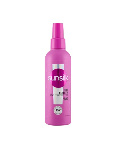 offerta Sunsilk Liscio Perfetto Spray Termoprotettore con Liss-Align Complex 200 ml