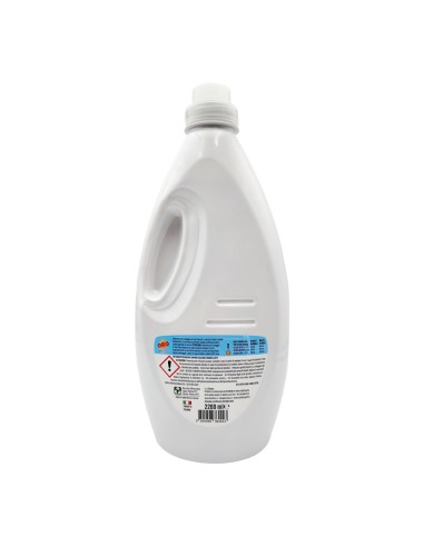 offerta Oro Detersivo Liquido Sapone Ecologico Bianco Latte 2200 ml