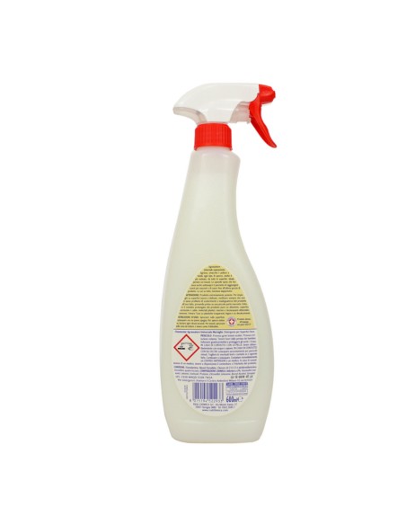 offerta Chanteclair Sgrassatore Universale Spray con Profumo di Marsiglia 600 ml