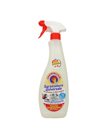 offerta Chanteclair Sgrassatore Universale Spray con Profumo di Marsiglia 600 ml