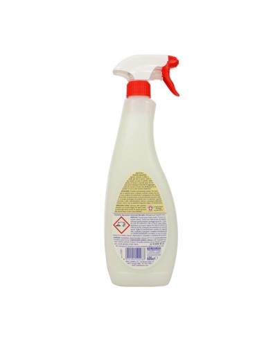 offerta Chanteclair Sgrassatore Universale Spray con Profumo di Marsiglia 600 ml