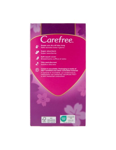 offerta Carefree Plus Large Salvaslip 5in1 Senza Profumo 36 Pz