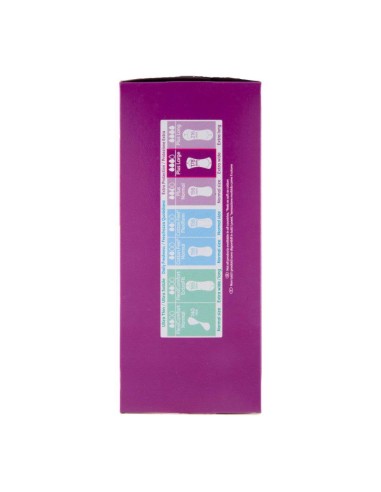 offerta Carefree Plus Large Salvaslip 5in1 Senza Profumo 36 Pz