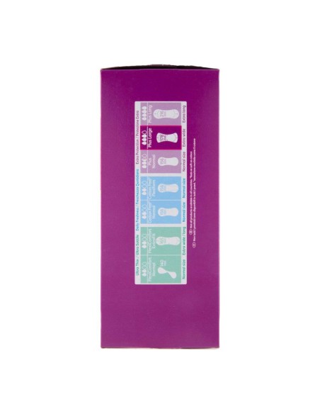 offerta Carefree Plus Large Salvaslip 5in1 Senza Profumo 36 Pz