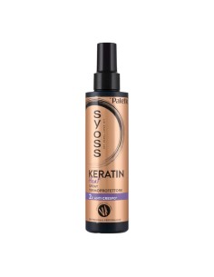 Palette Syoss Keratin Heat Spray Termoprotettore 200 ml