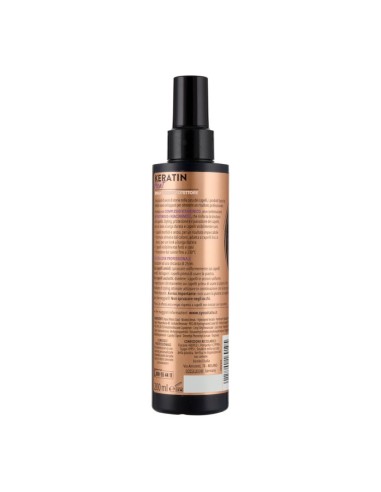 offerta Palette Syoss Keratin Heat Spray Termoprotettore 200 ml