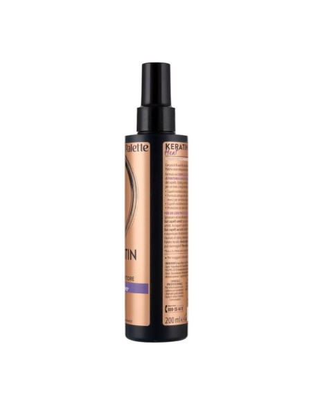 offerta Palette Syoss Keratin Heat Spray Termoprotettore 200 ml